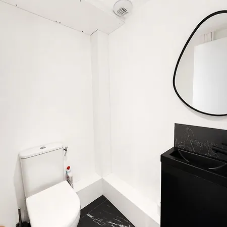 T3 Lumineux 8 Pers - Clim - Proche Centre Toulouse