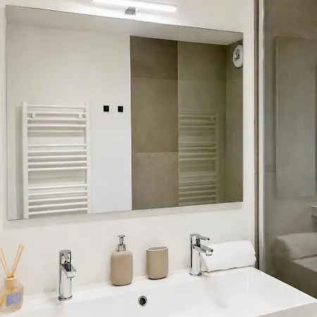 T3 Lumineux 8 Pers - Clim - Proche Centre * Toulouse