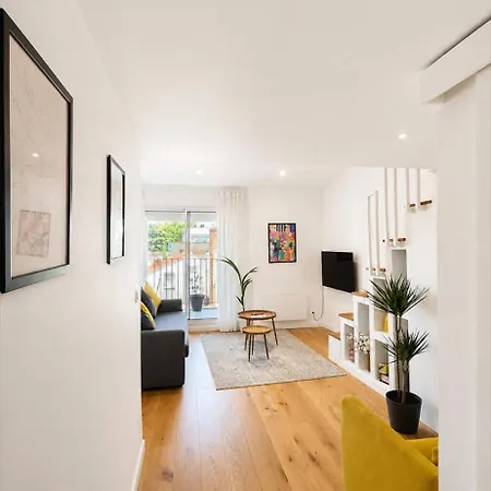 Apartamento T3 Lumineux 8 Pers - Clim - Proche Centre