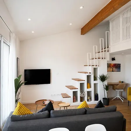 Apartamento T3 Lumineux 8 Pers - Clim - Proche Centre *